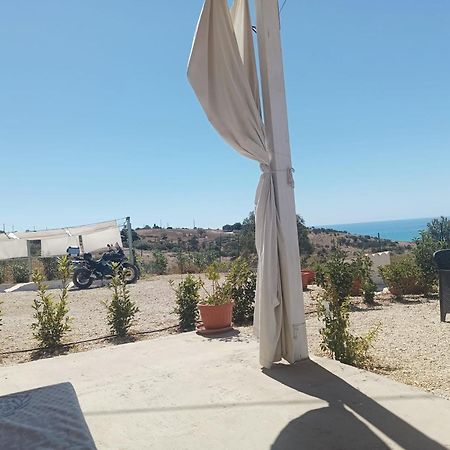 Casa Vacanze Abbacari Realmonte Exterior foto