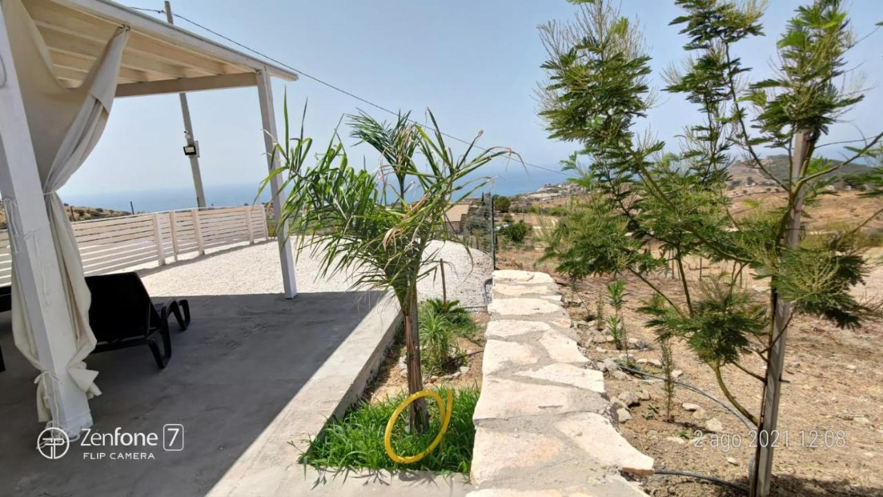 Casa Vacanze Abbacari Realmonte Exterior foto