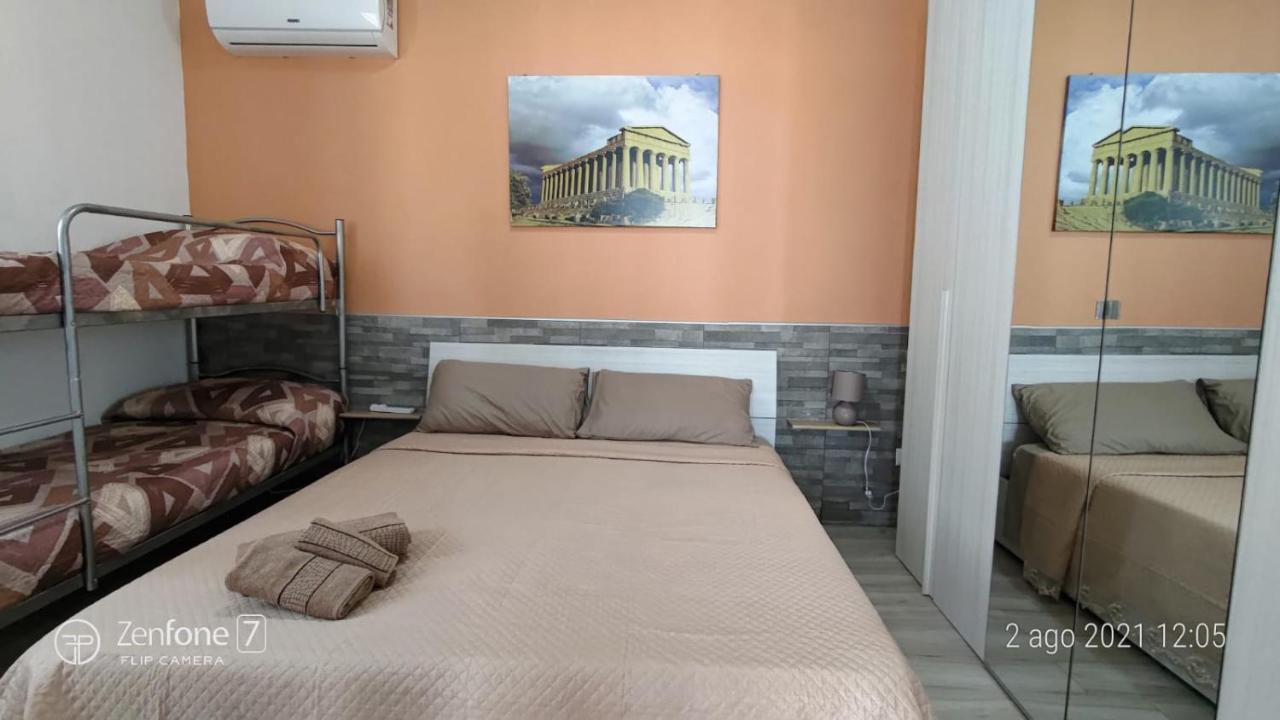 Casa Vacanze Abbacari Realmonte Exterior foto