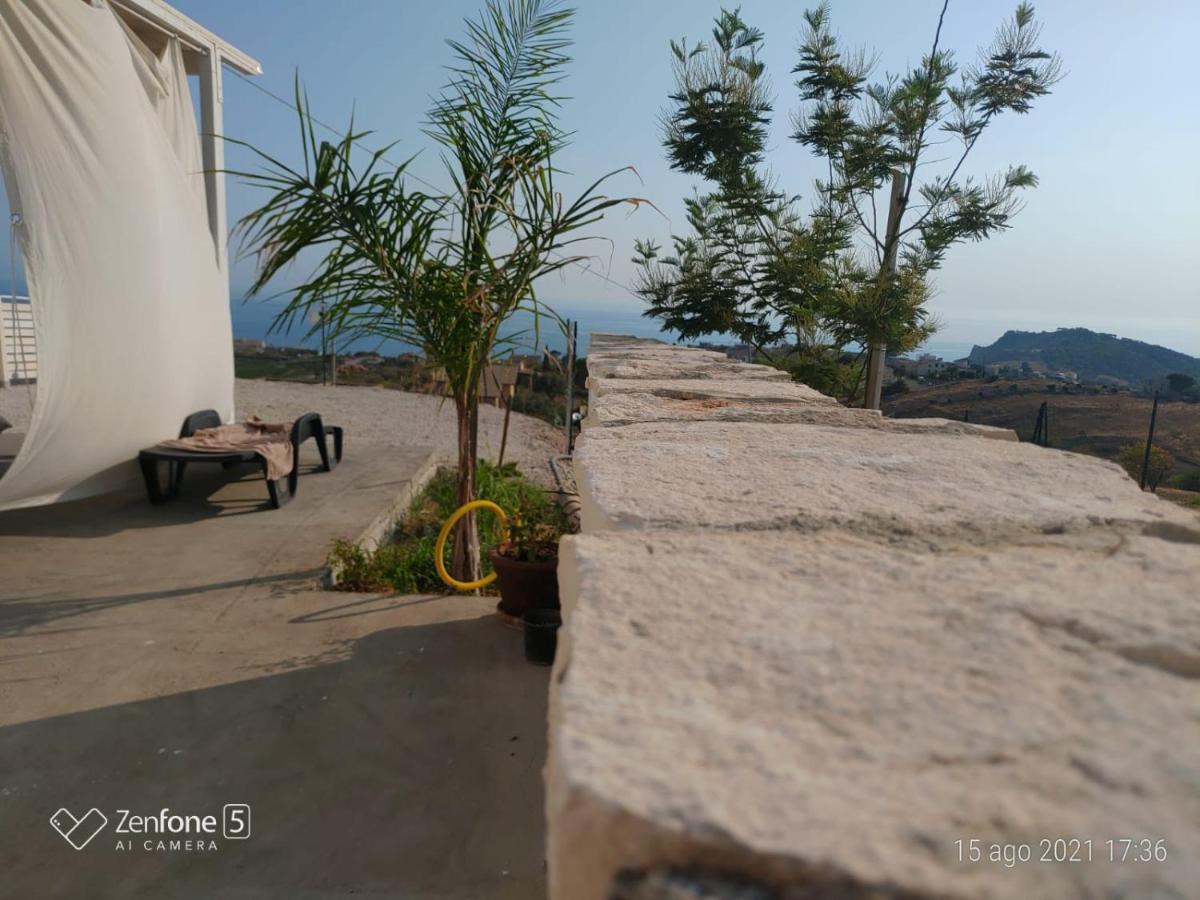Casa Vacanze Abbacari Realmonte Exterior foto
