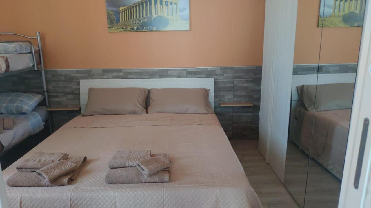 Casa Vacanze Abbacari Realmonte Exterior foto