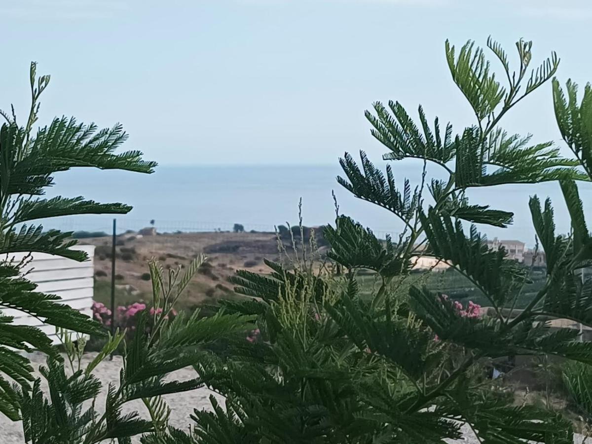 Casa Vacanze Abbacari Realmonte Exterior foto