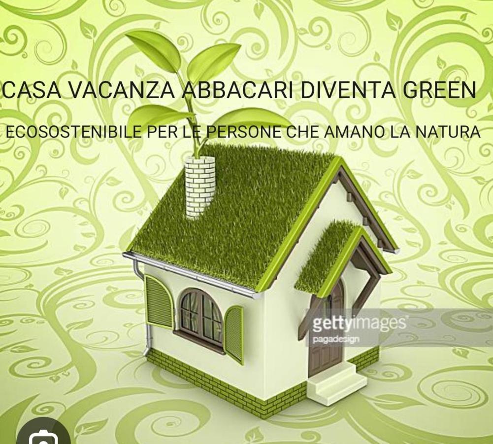 Casa Vacanze Abbacari Realmonte Exterior foto