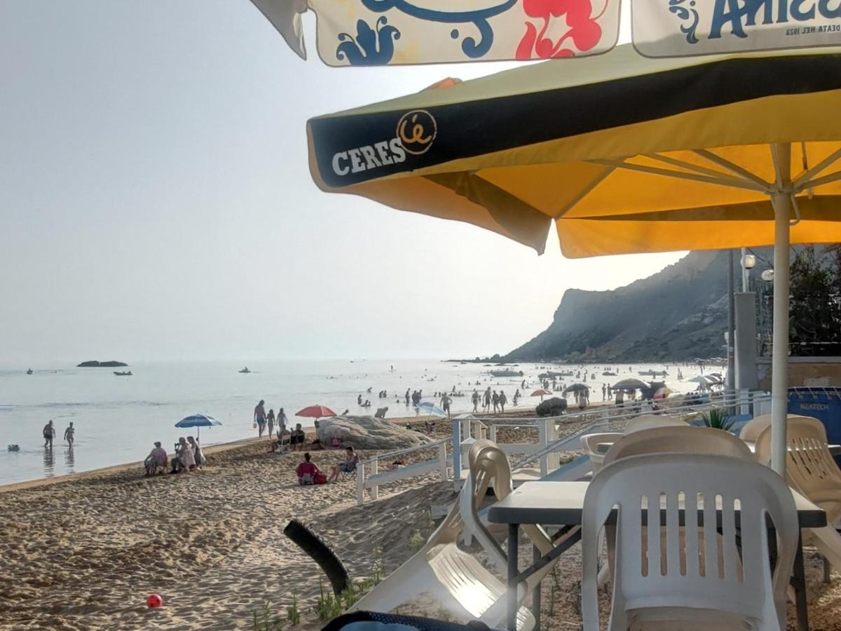 Casa Vacanze Abbacari Realmonte Exterior foto