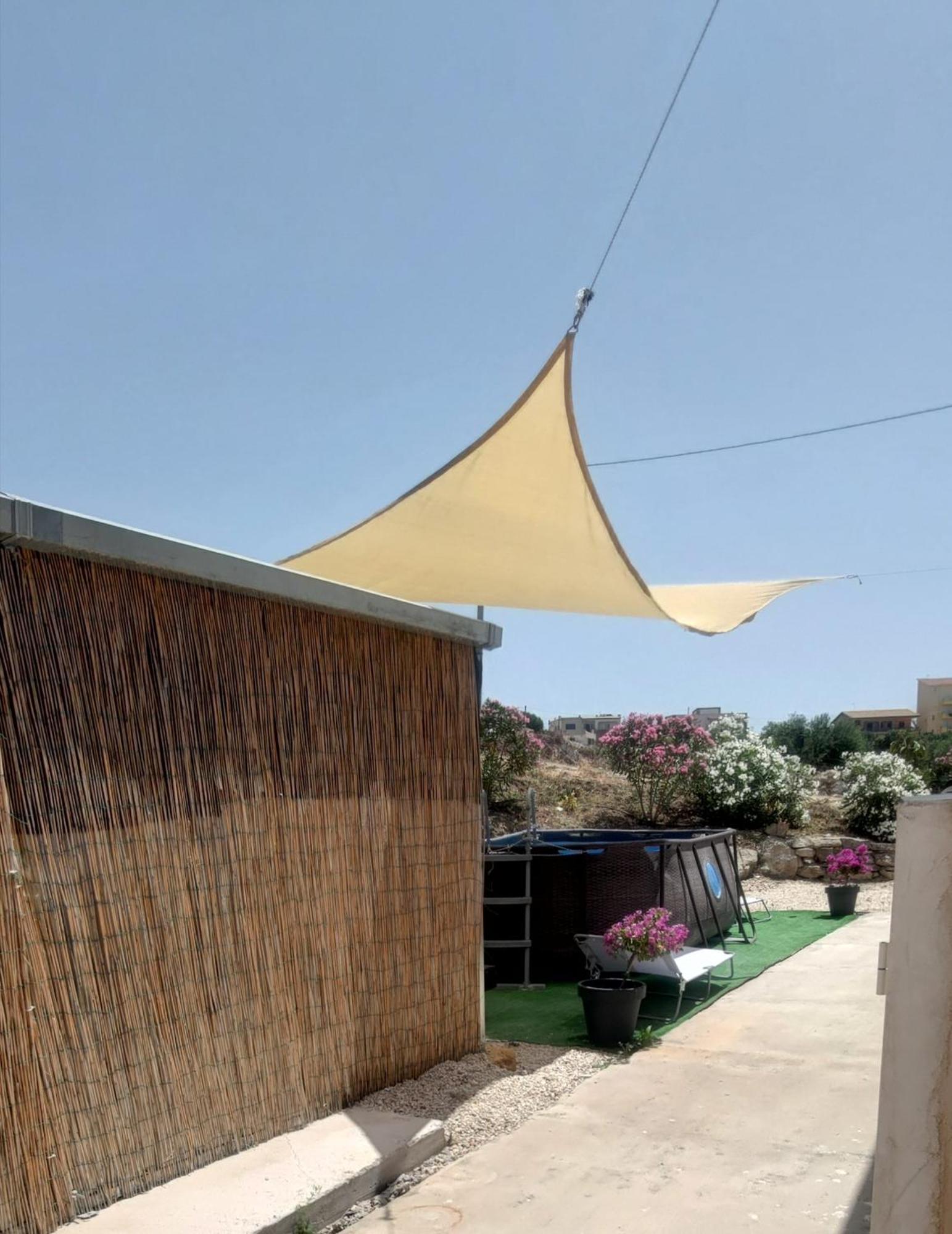 Casa Vacanze Abbacari Realmonte Exterior foto