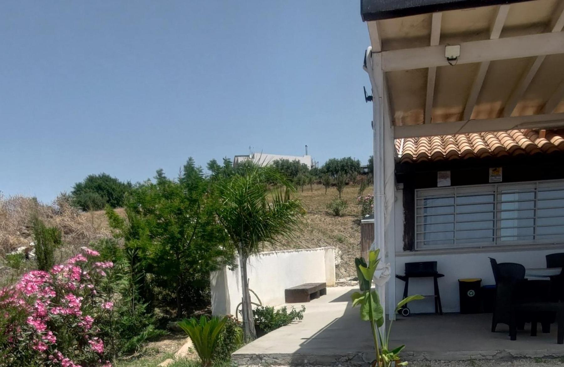 Casa Vacanze Abbacari Realmonte Exterior foto