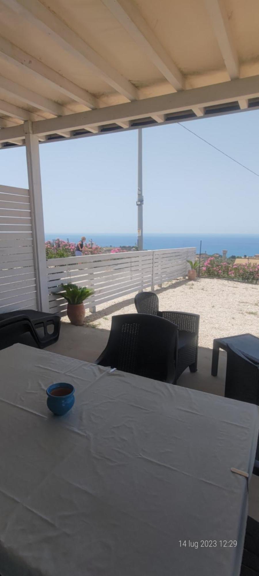 Casa Vacanze Abbacari Realmonte Exterior foto