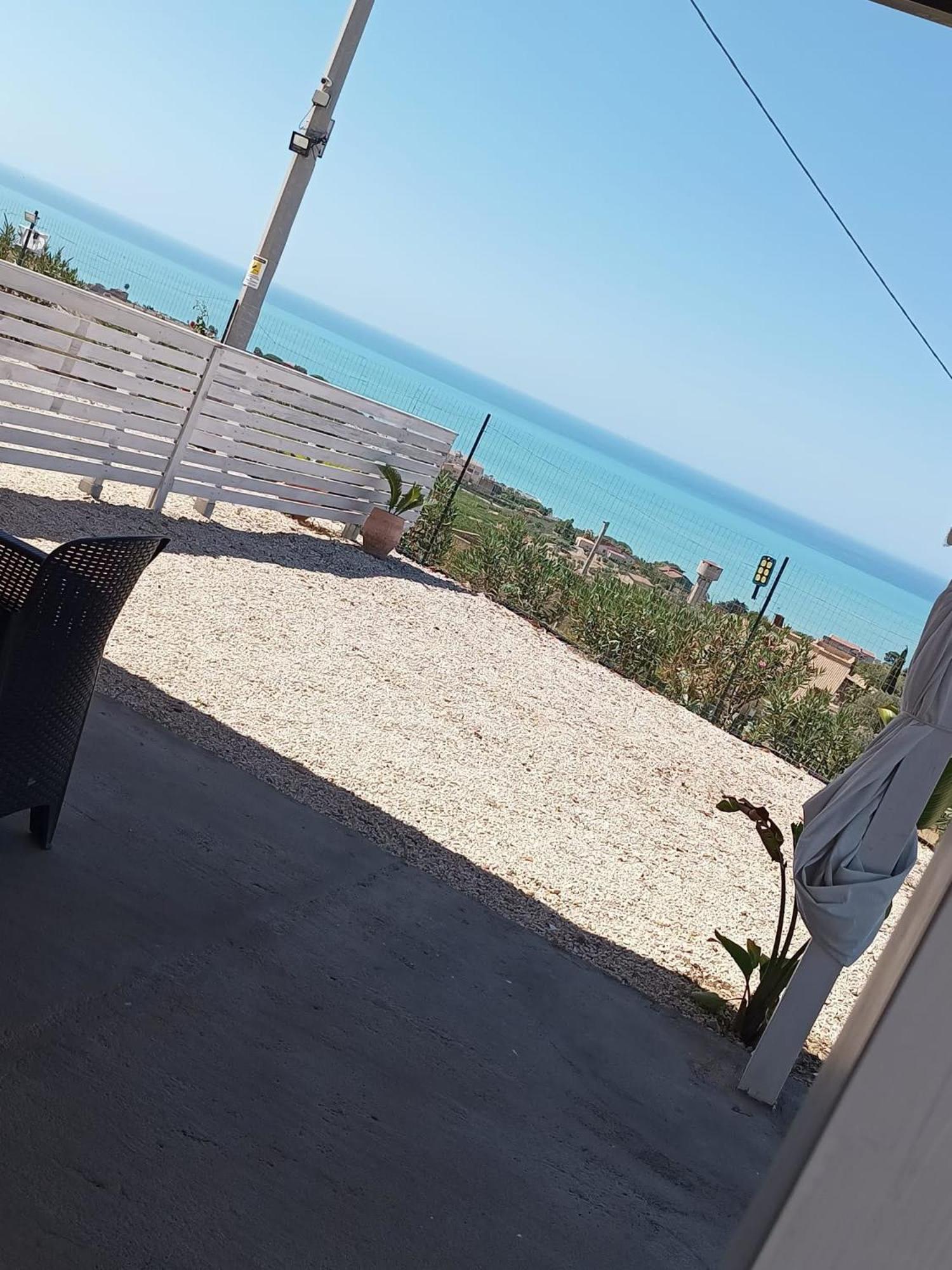 Casa Vacanze Abbacari Realmonte Exterior foto