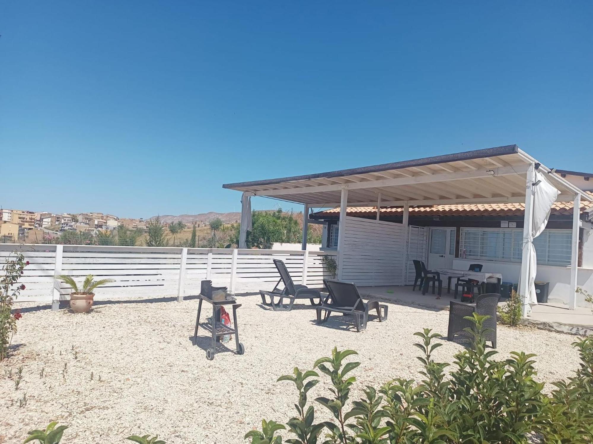 Casa Vacanze Abbacari Realmonte Exterior foto
