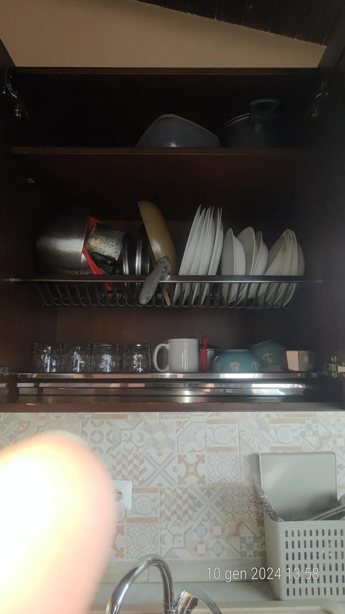 Casa Vacanze Abbacari Realmonte Zimmer foto