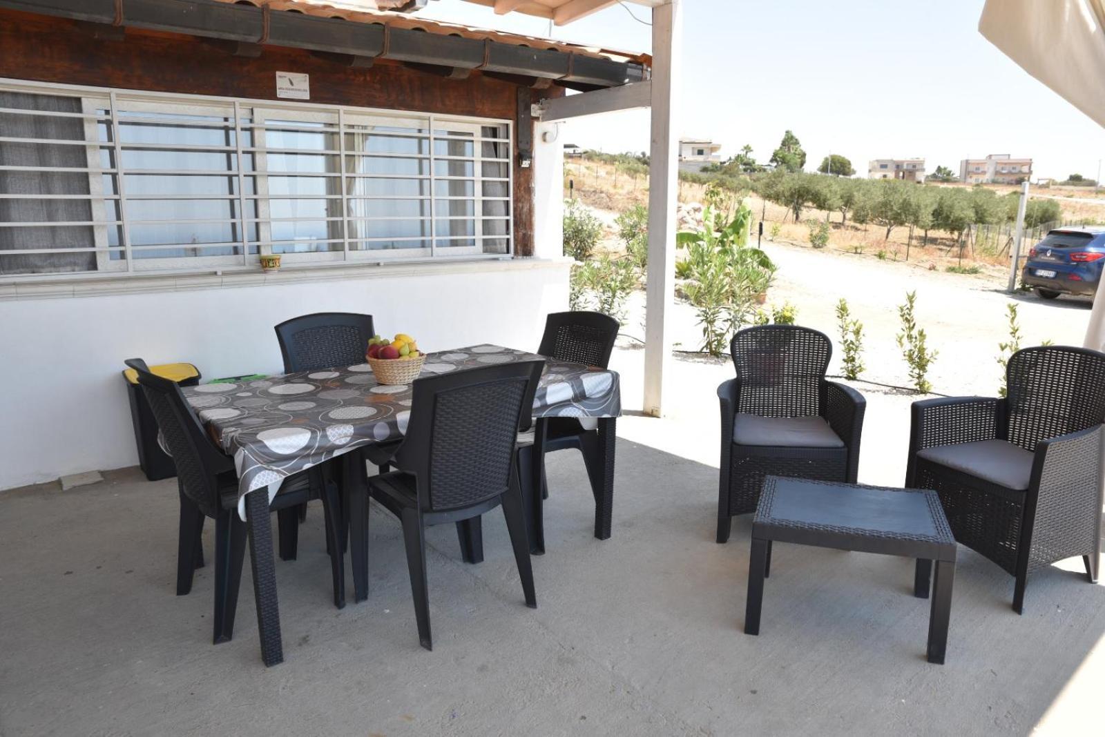 Casa Vacanze Abbacari Realmonte Zimmer foto