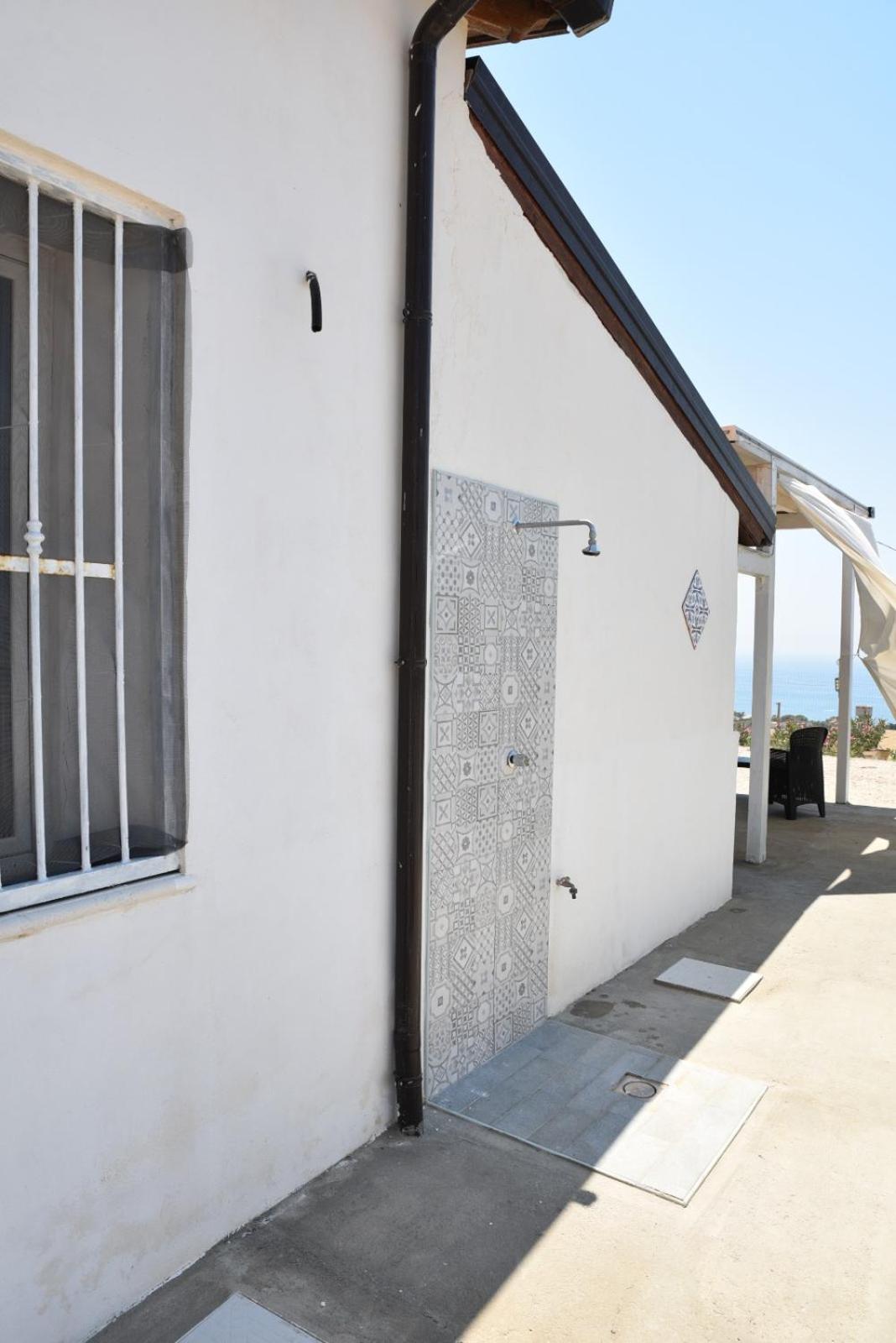 Casa Vacanze Abbacari Realmonte Zimmer foto