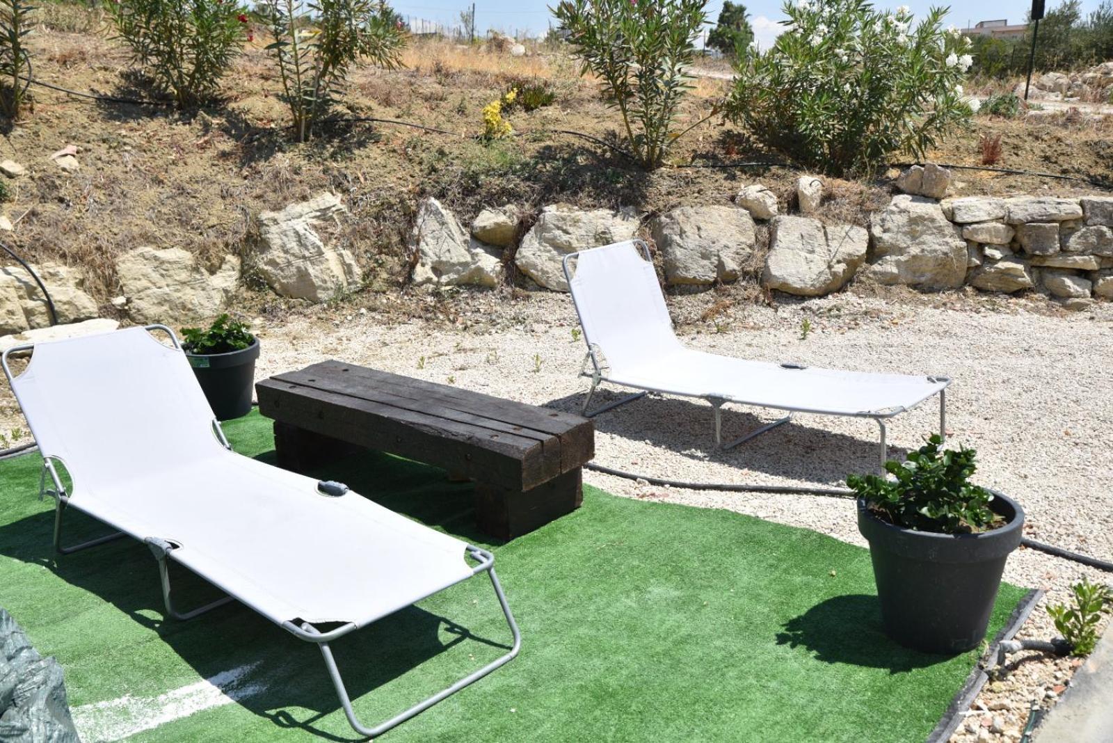 Casa Vacanze Abbacari Realmonte Zimmer foto