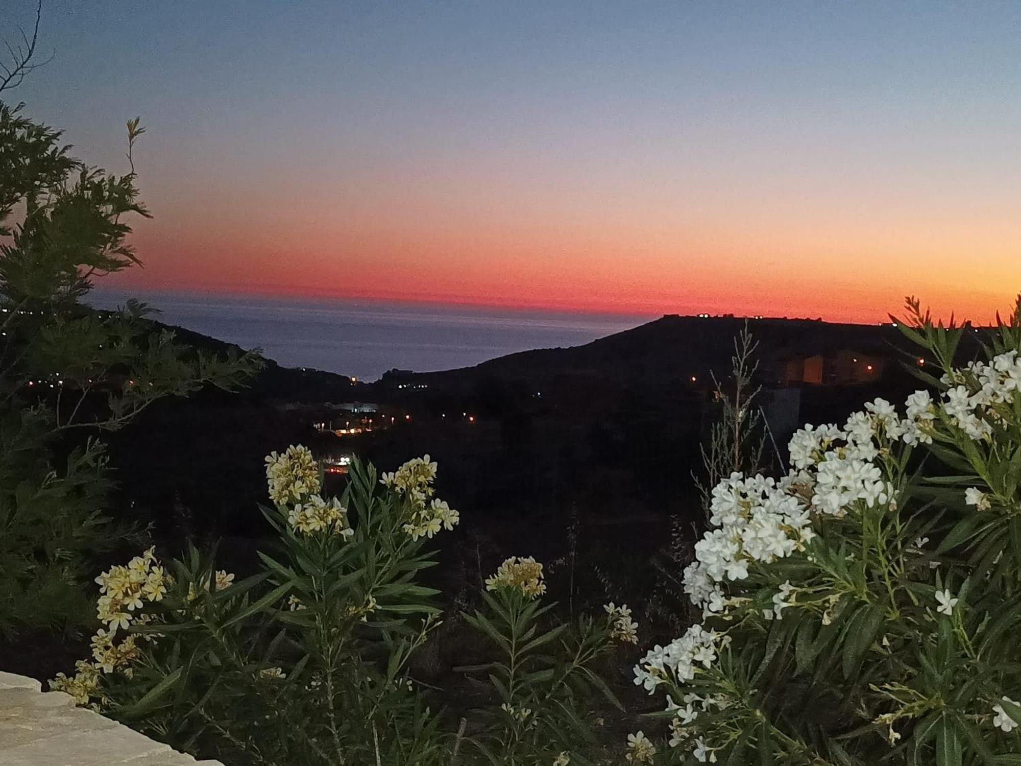 Casa Vacanze Abbacari Realmonte Zimmer foto